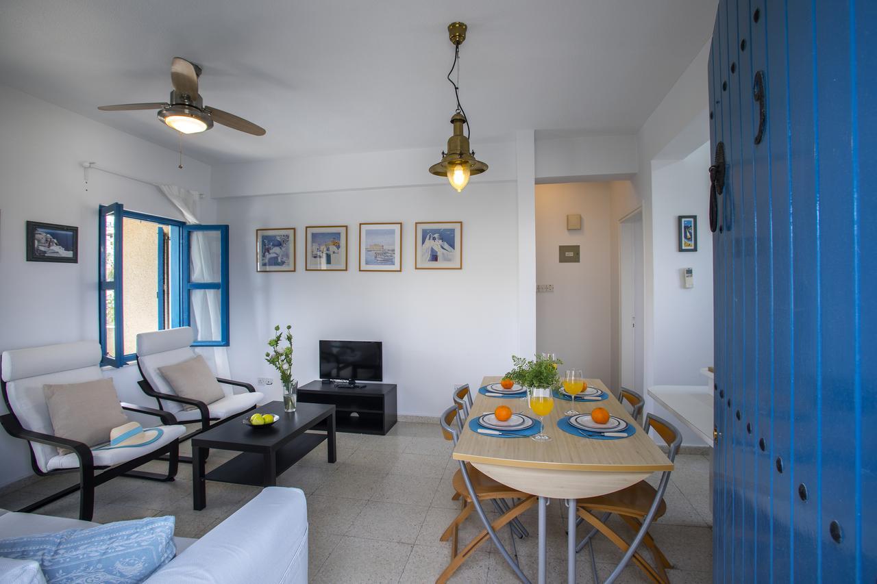 Protaras Ayios Elias Suite Buitenkant foto