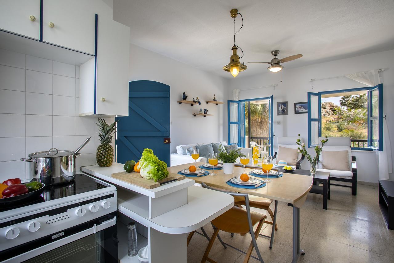 Protaras Ayios Elias Suite Buitenkant foto