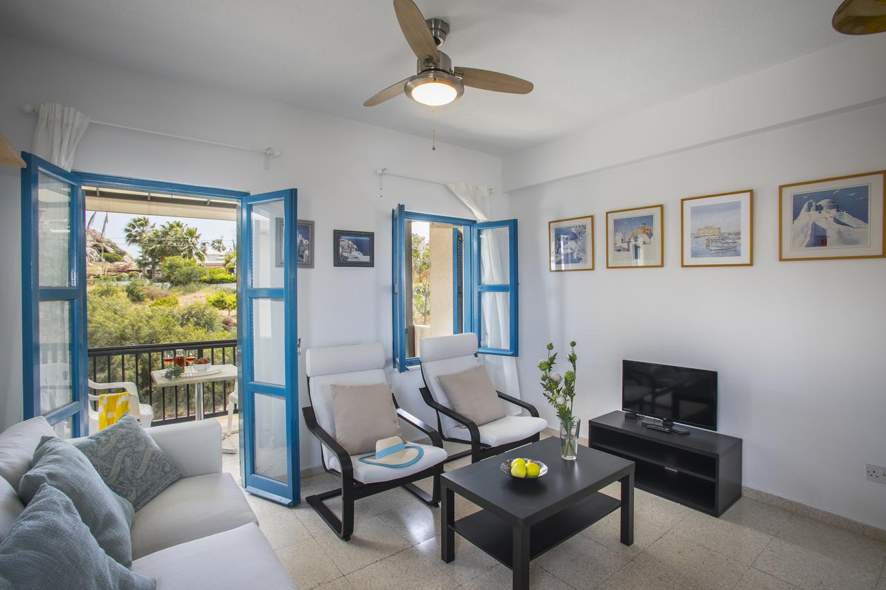 Protaras Ayios Elias Suite Buitenkant foto