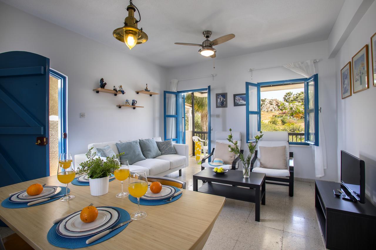 Protaras Ayios Elias Suite Buitenkant foto